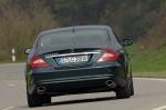 Mercedes-Benz CLS-Class 2005 года